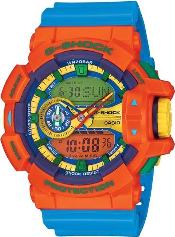 Часы Casio GA-400-4AER купить,NaN