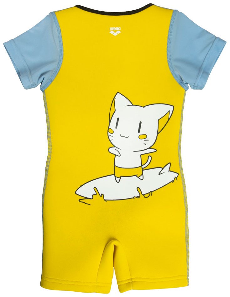 ARENA Friends, 95246-310 2 мм yellow 34