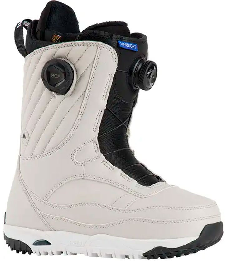 Ботинки для сноуборда BURTON 9010510760968 серый 38