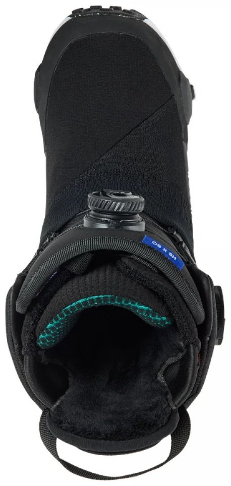 Ботинки для сноуборда BURTON Highshot X Step On/3030210A02RG/8.5 черный 40.5