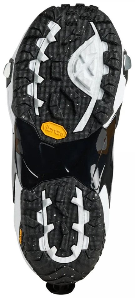 Ботинки для сноуборда BURTON Highshot X Step On/3030210A02RG/8.5 черный 40.5