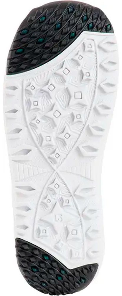 Ботинки для сноуборда BURTON 9010510760968 серый 38
