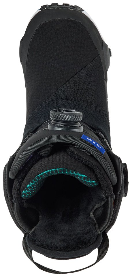 Ботинки для сноуборда BURTON Highshot X Step On 3030210A02RG черный 41.5