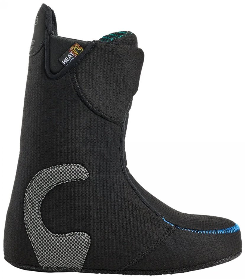 Ботинки для сноуборда BURTON Highshot X Step On/3030210A02RG/8.5 черный 40.5