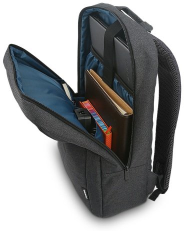 Рюкзак Lenovo Laptop Backpack B210 черный купить,0