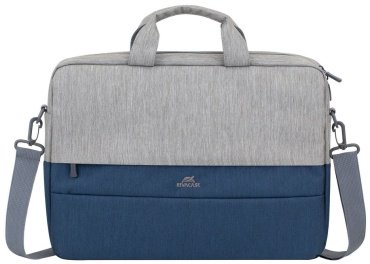 Сумка Riva 7532 15.6 серый