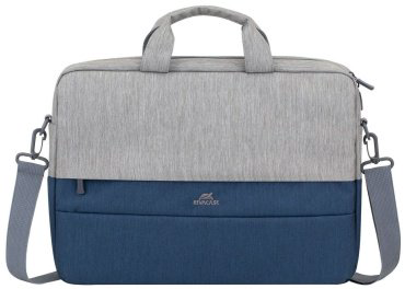Сумка Riva 7532 15.6 серый
