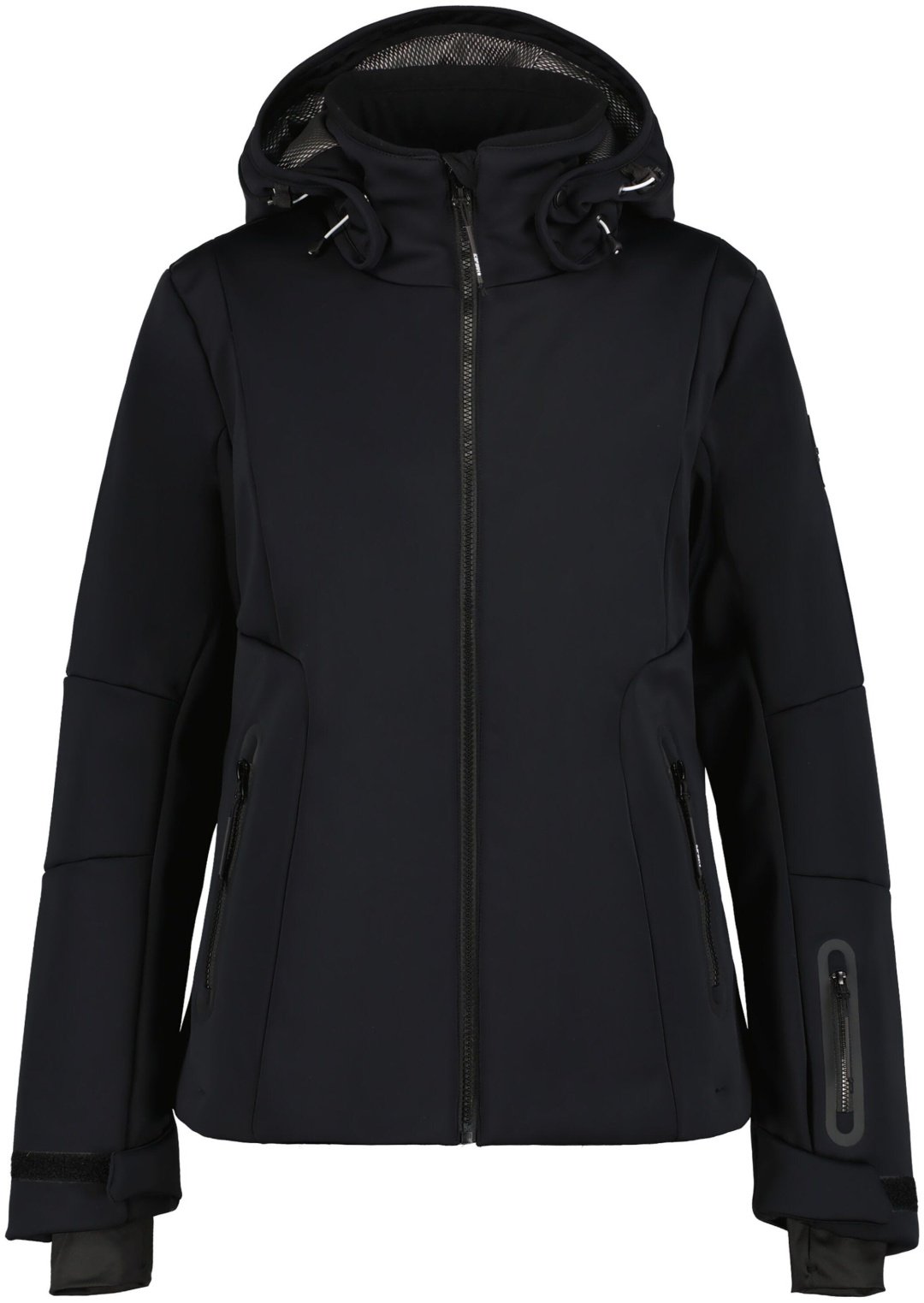 Куртка Icepeak 6 54885 577-990 I Ecorse черный 40 купить,NaN