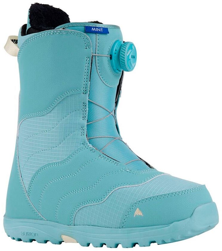 Ботинки для сноуборда BURTON 9010510546968 зеленый 39.5