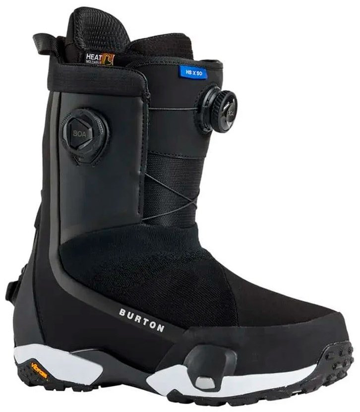 Ботинки для сноуборда BURTON Highshot X Step On, 3029610A02RG черный 46