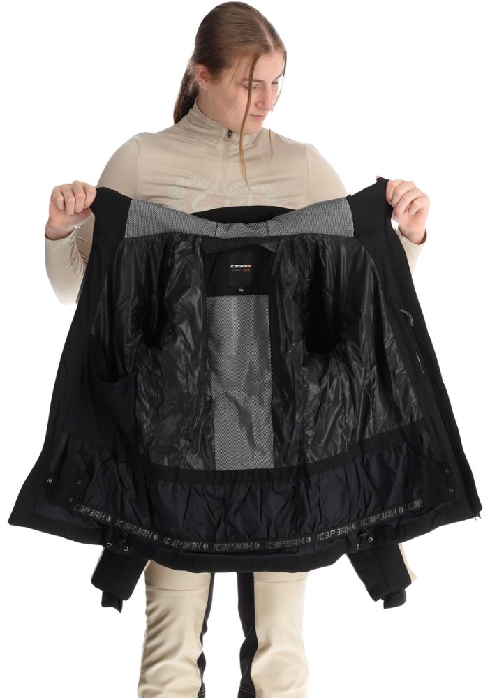Куртка Icepeak Ephrata/8 54885 555-035 I бежевый 48