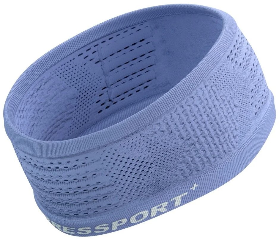 Повязка Compressport размер универсальный, синий