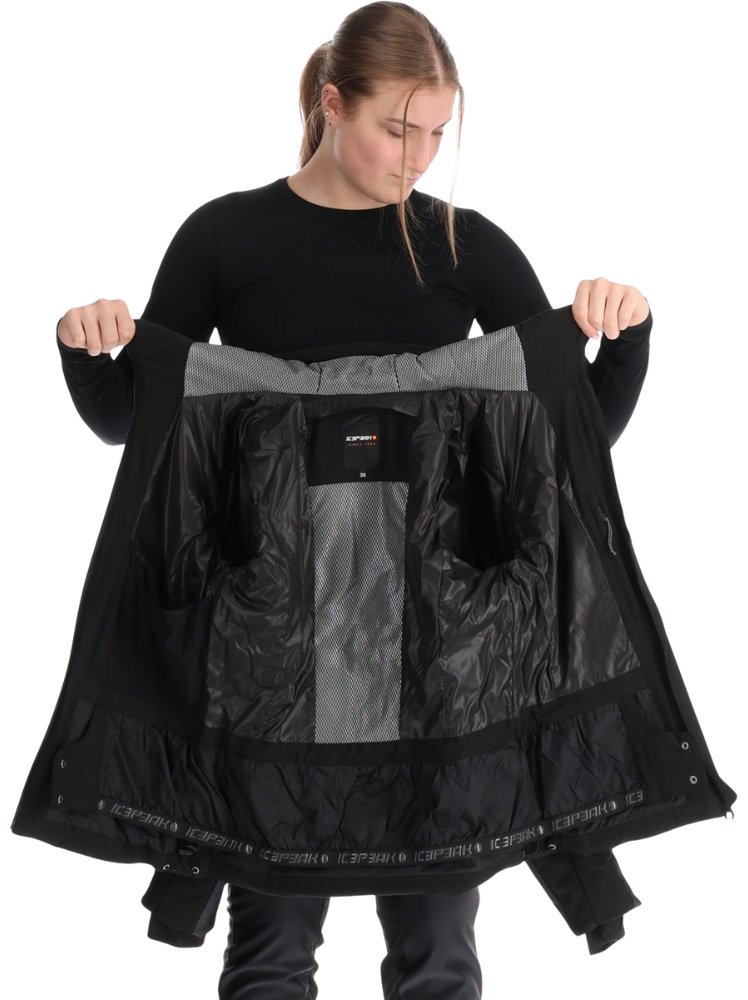 Куртка Icepeak Ephrata/8 54885 555-292 I черный 48