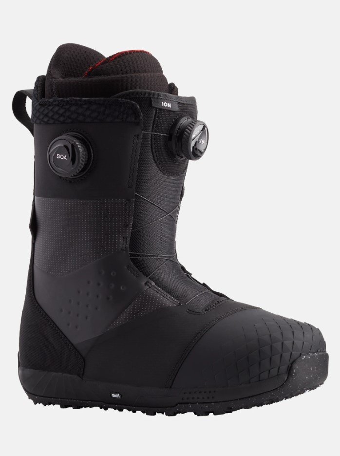 Ботинки для сноуборда BURTON Ion Boa - 2025/18579103001 черный 43.5