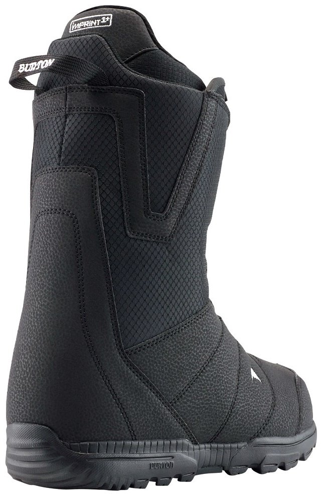 Ботинки для сноуборда BURTON Moto Boa, 13176104001 черный 42.5 купить,NaN