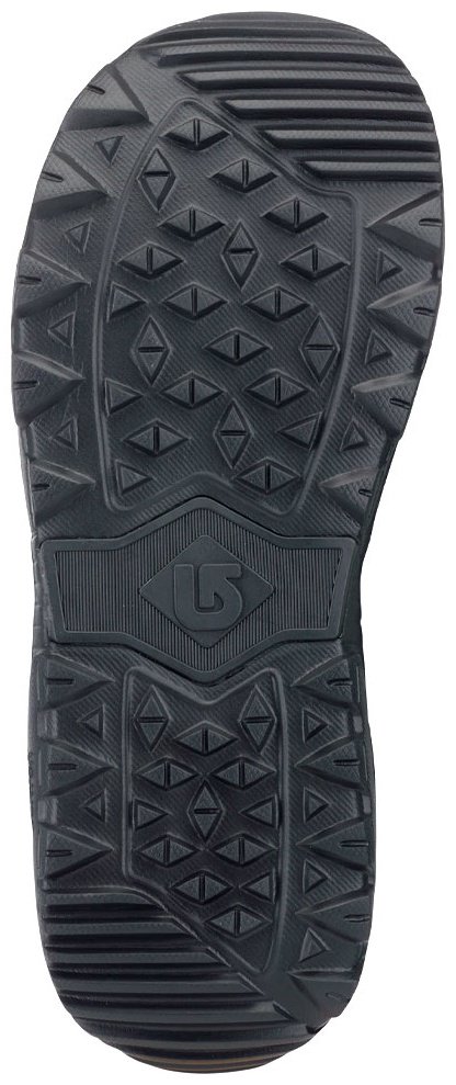 Ботинки для сноуборда BURTON Moto Boa, 13176104001 черный 42.5 купить,NaN
