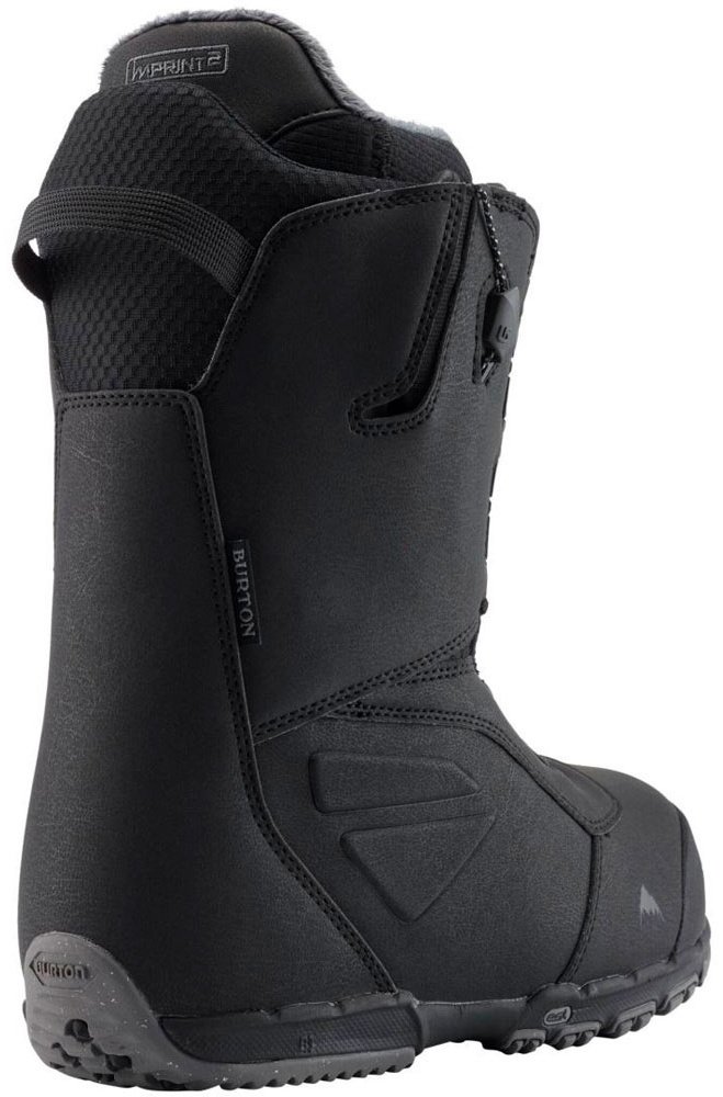 Ботинки для сноуборда BURTON Ruler, 10439105001 черный 41.5