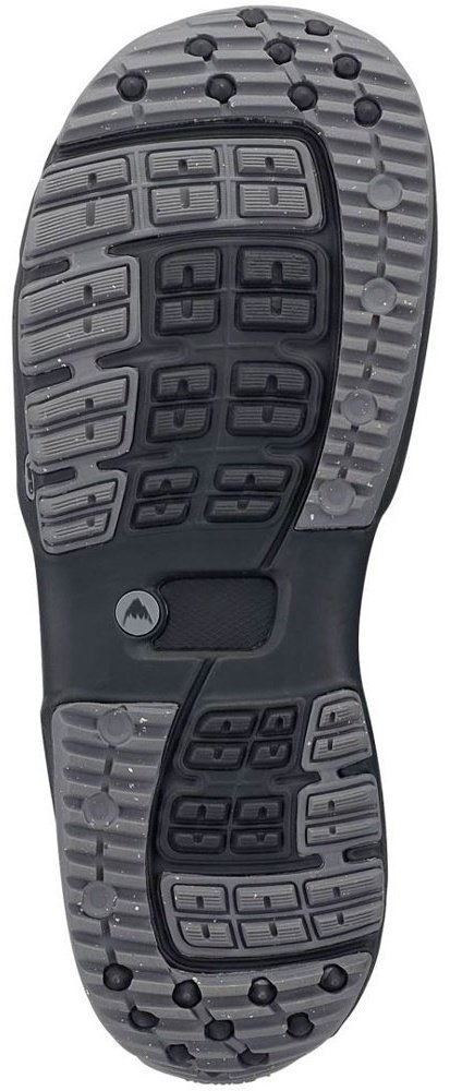 Ботинки для сноуборда BURTON Ruler, 10439105001 черный 41.5
