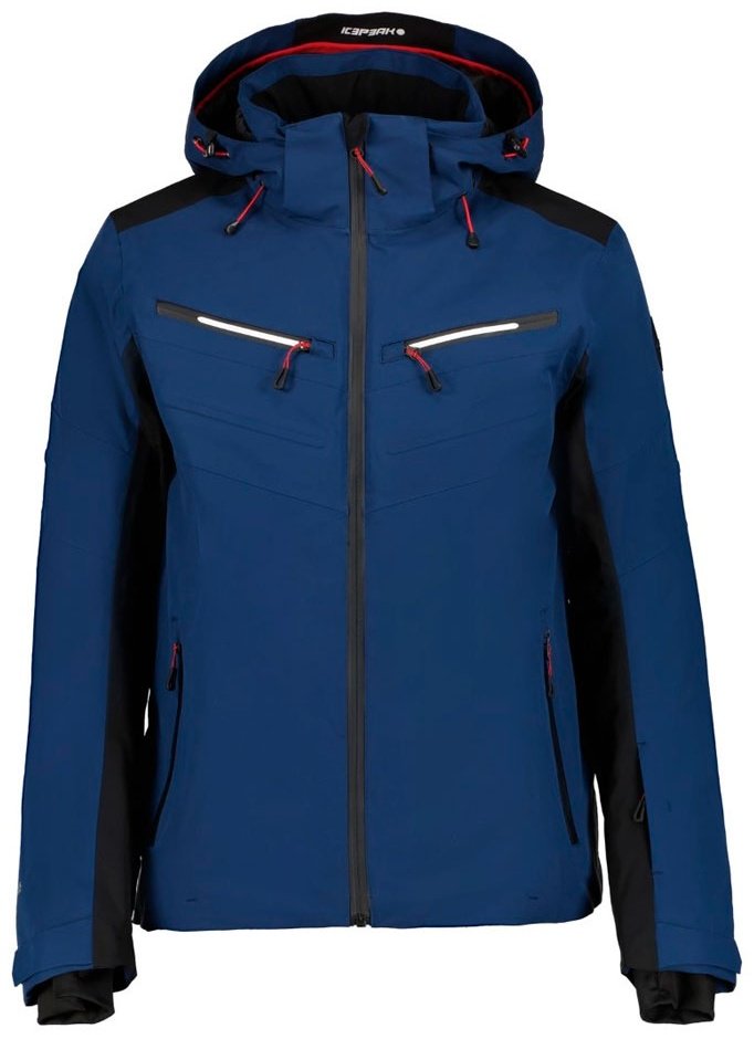 Куртка Icepeak 4 56120 505-392 I синий 52