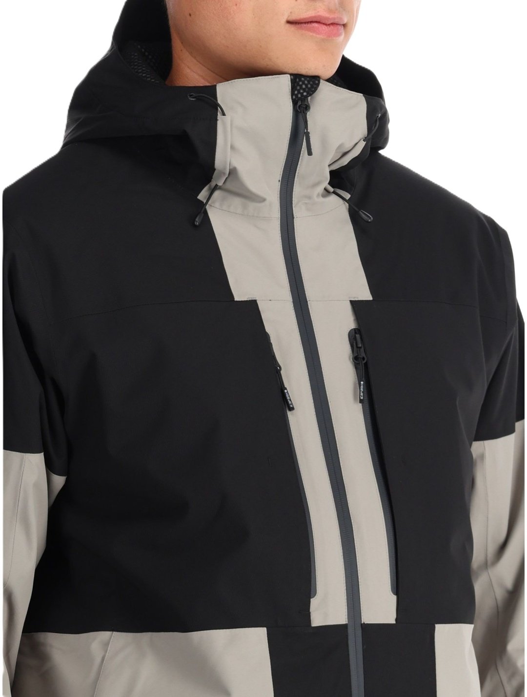 Куртка Icepeak 8 56224 567-990 I Castres черный 48