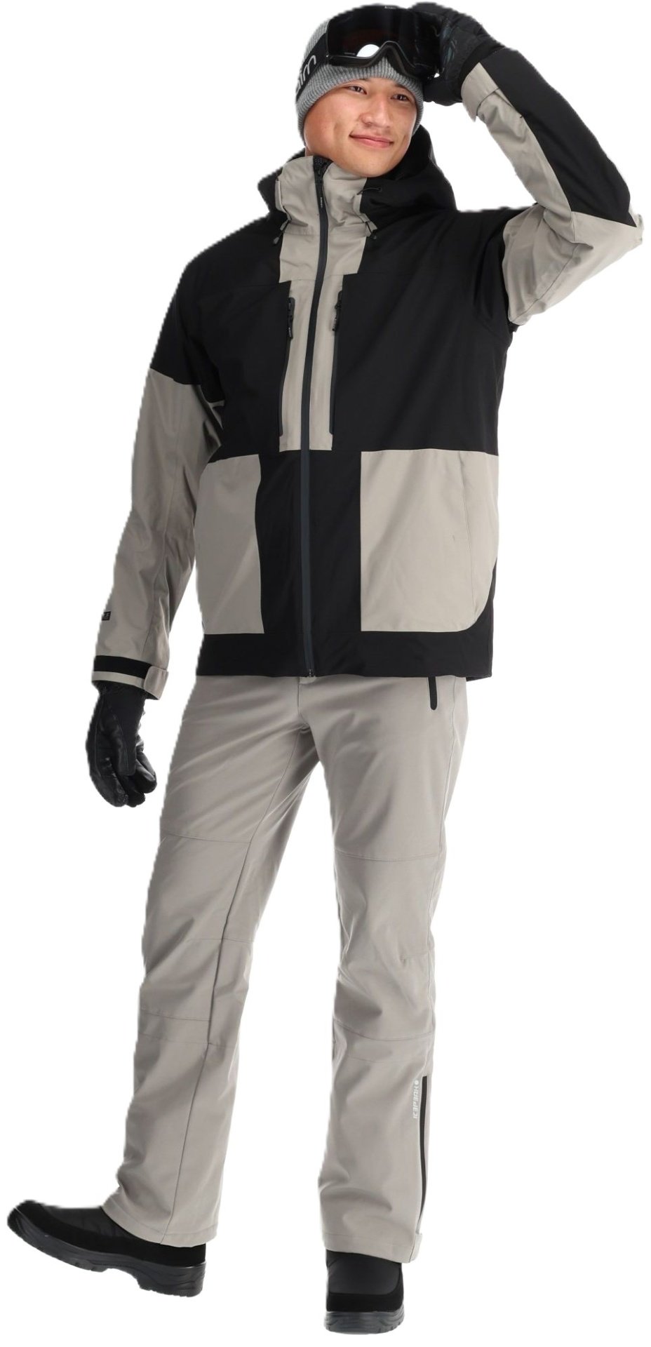 Куртка Icepeak 8 56224 567-990 I Castres черный 52