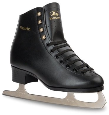 Коньки Botas прогулочные Robin черный 35 купить,NaN