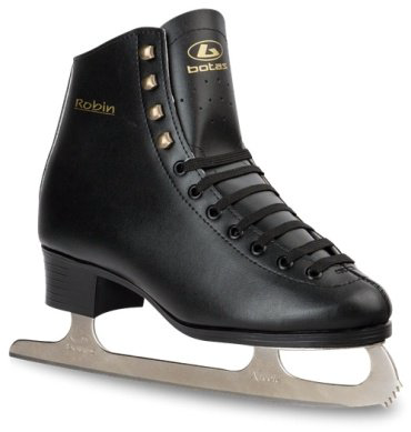 Коньки Botas прогулочные Robin черный 35 купить,NaN