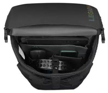 Рюкзак Lenovo Legion Active Gaming Backpack черный купить,NaN