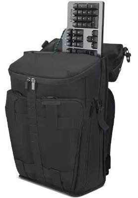 Рюкзак Lenovo Legion Active Gaming Backpack черный купить,NaN