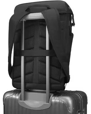 Рюкзак Lenovo Legion Active Gaming Backpack черный купить,NaN