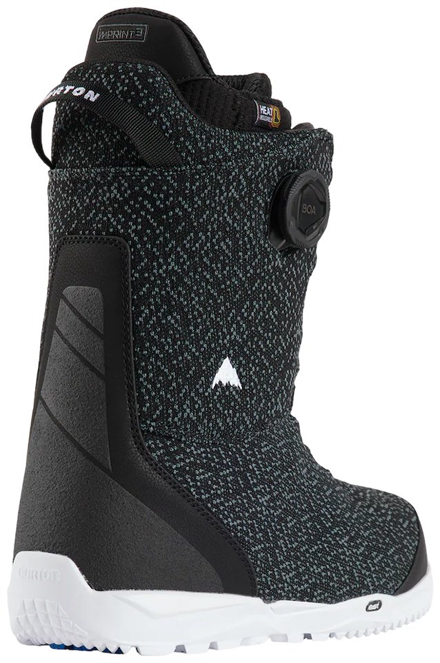 Ботинки для сноуборда BURTON 20318106001 черный 43