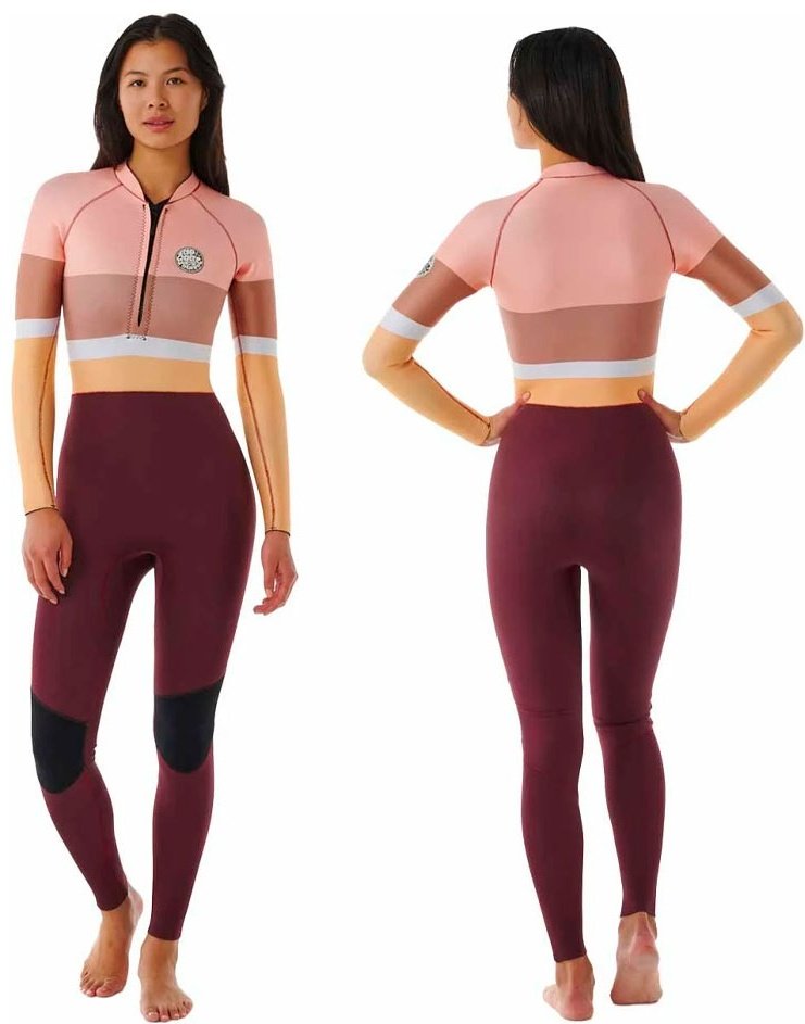 Гидрокомбинезон Rip Curl 2 мм розовый 40-42