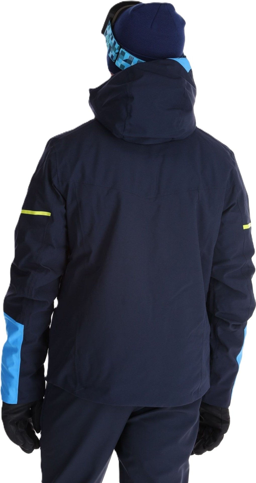 Куртка Icepeak 8 56124 839-390 I Fircrest синий 52