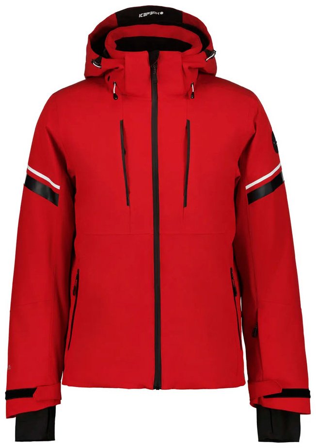 Куртка Icepeak 8 56122 839-690 I красный 54
