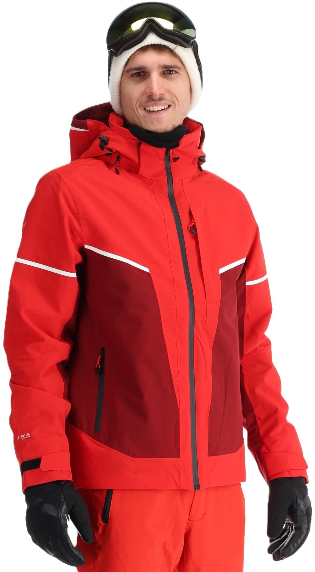 Куртка Icepeak 8 56124 839-640 I Fircrest красный 54
