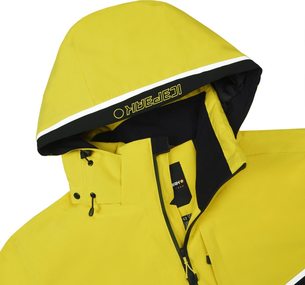 Куртка Icepeak 8 56124 839-570 I Fircrest мультиколор 48