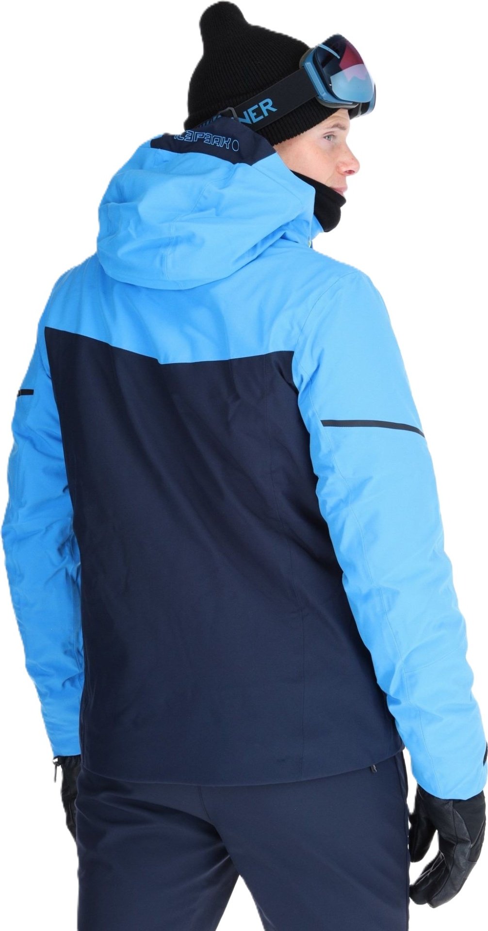 Куртка Icepeak 8 56122 839-939 I Frisco синий 48