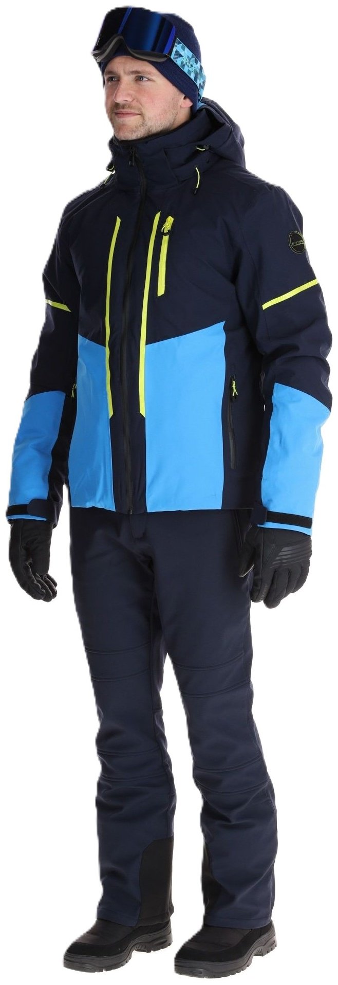 Куртка Icepeak 8 56124 839-390 I Fircrest синий 46