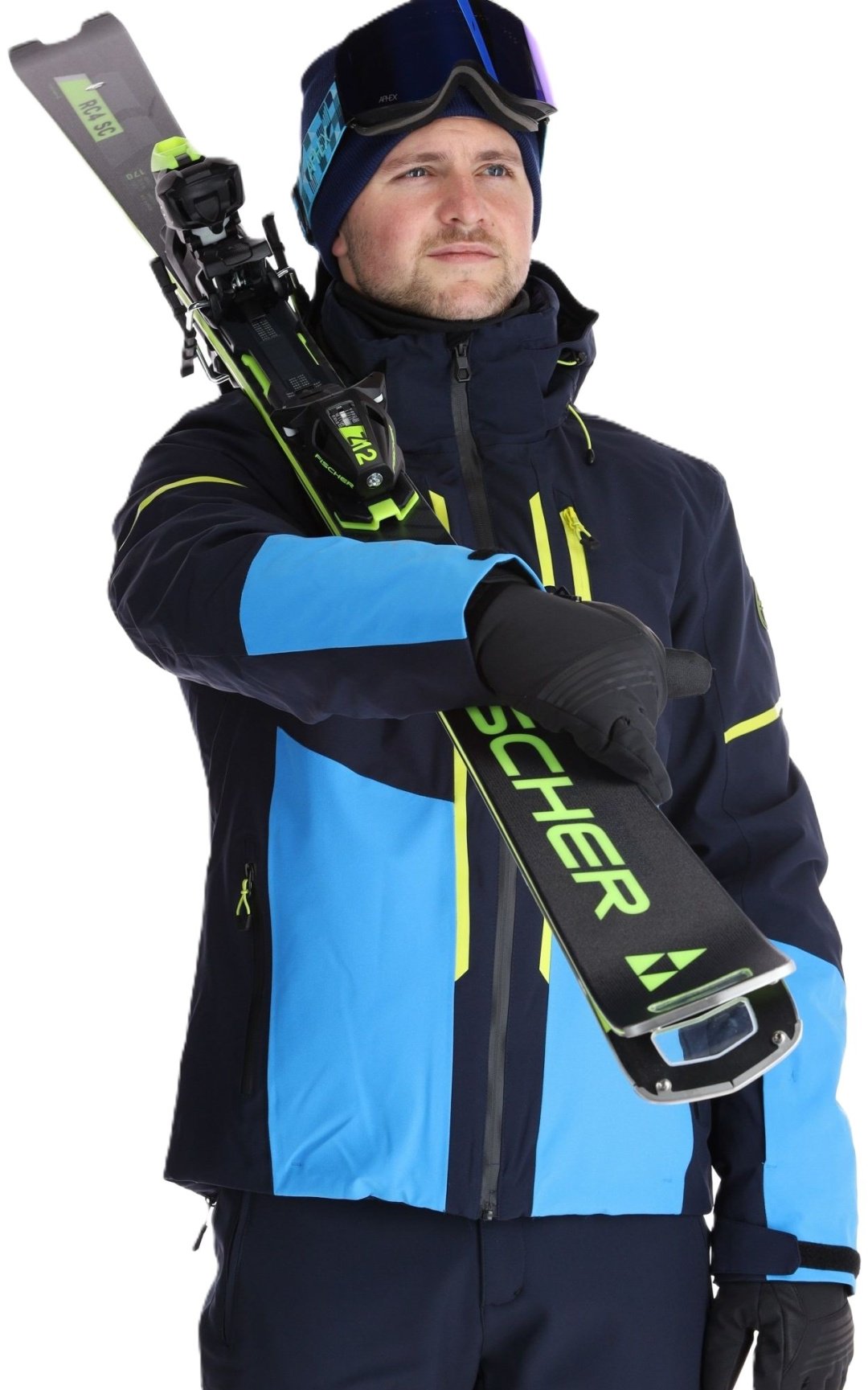 Куртка Icepeak 8 56124 839-390 I Fircrest синий 52
