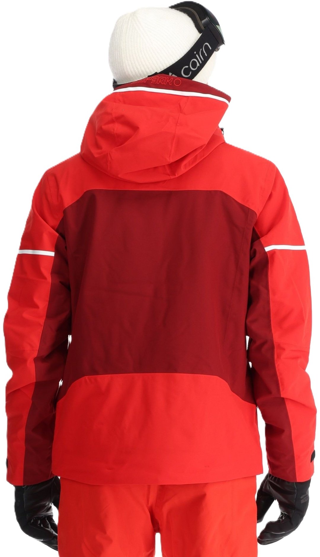 Куртка Icepeak 8 56124 839-640 I Fircrest красный 54