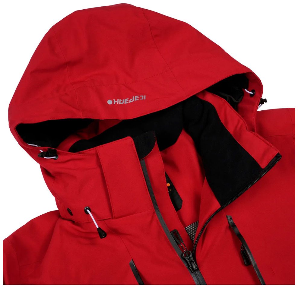 Куртка Icepeak 8 56122 839-690 I красный 54