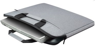 Сумка Defender Tote 15.6 26100 светло-серый купить,0