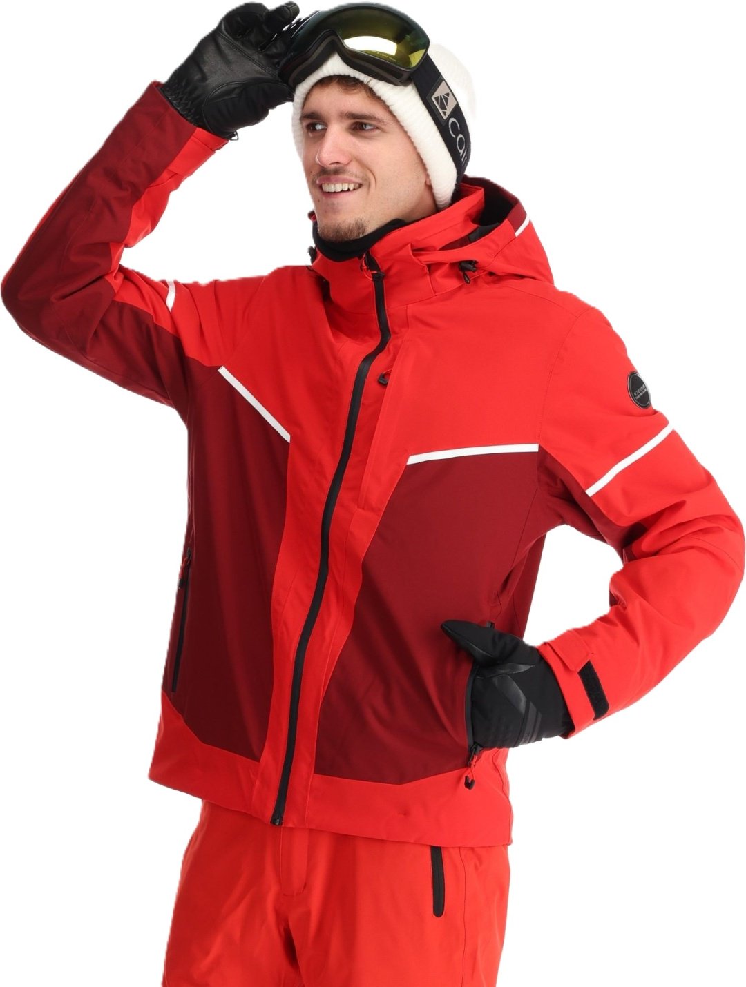 Куртка Icepeak 8 56124 839-640 I Fircrest красный 54