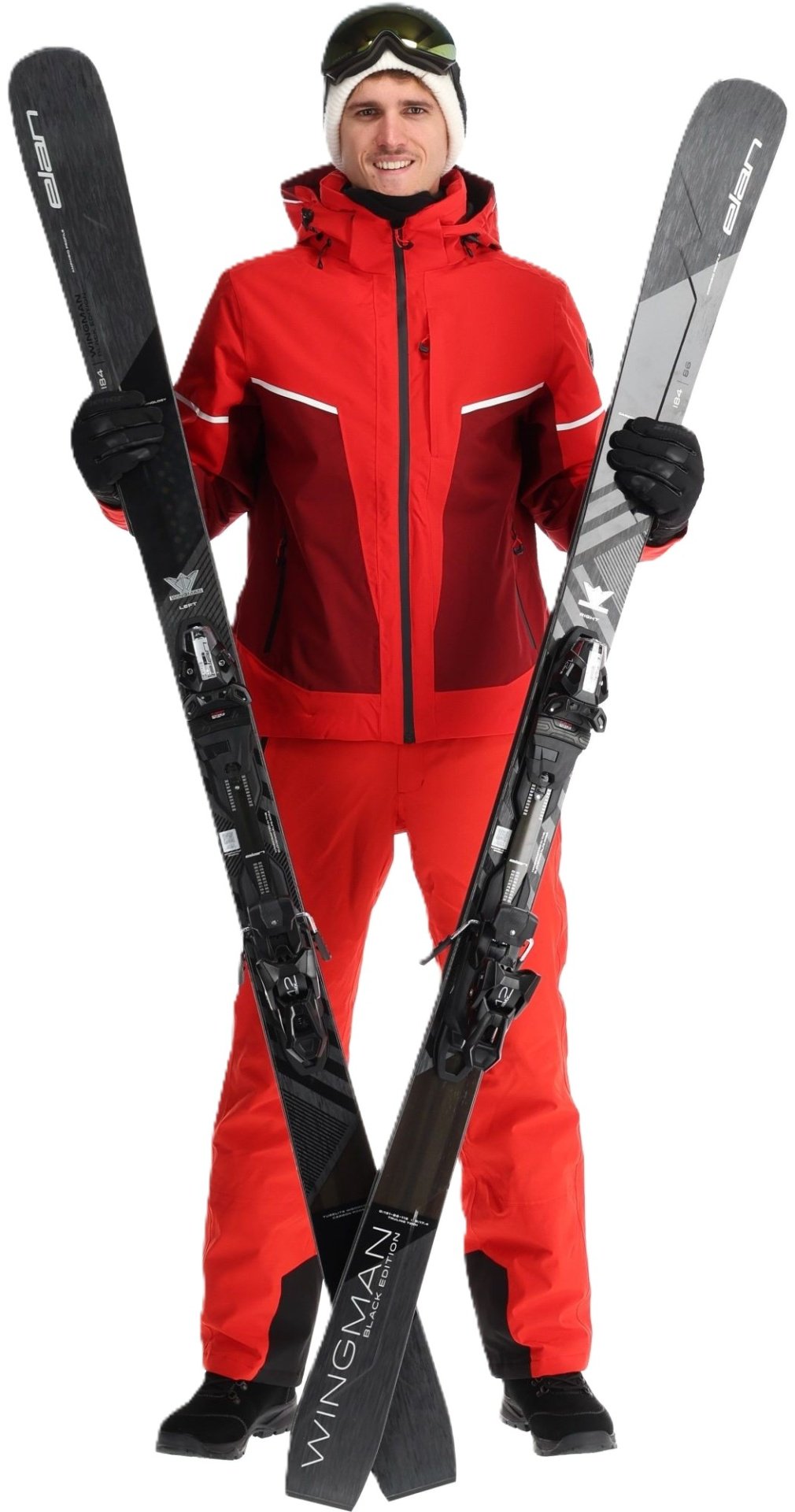 Куртка Icepeak 8 56124 839-640 I Fircrest красный 54