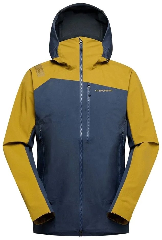 Куртка La Sportiva ZAMJ100-B46E32 Alpine Guide мультиколор 56, 58