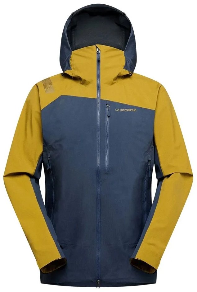 Куртка La Sportiva ZAMJ100-B46E32 Alpine Guide мультиколор 54, 56