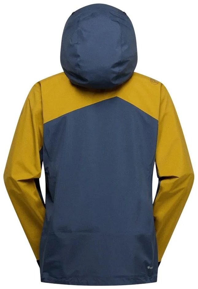 Куртка La Sportiva ZAMJ100-B46E32 Alpine Guide мультиколор 46, 48
