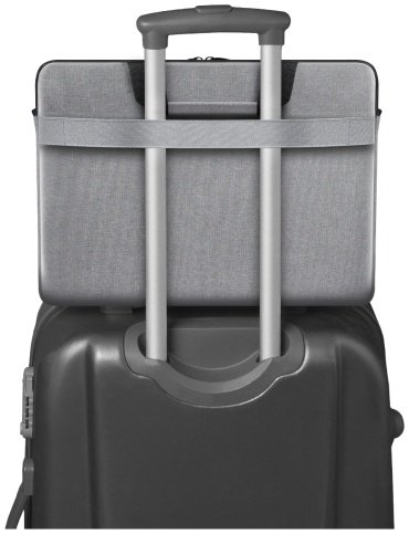 Сумка Defender Tote 15.6 26100 светло-серый купить,0