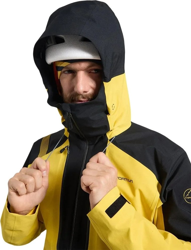 Куртка La Sportiva ZAMJ104-K00Y00 Supercouloir мультиколор 46, 48
