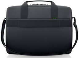 Сумка DELL ECOLOOP ESSENTIAL BRIEFCASE 14-16 CC3624 (PACK OF 10PCS)/16 ''/POLIESTER черный